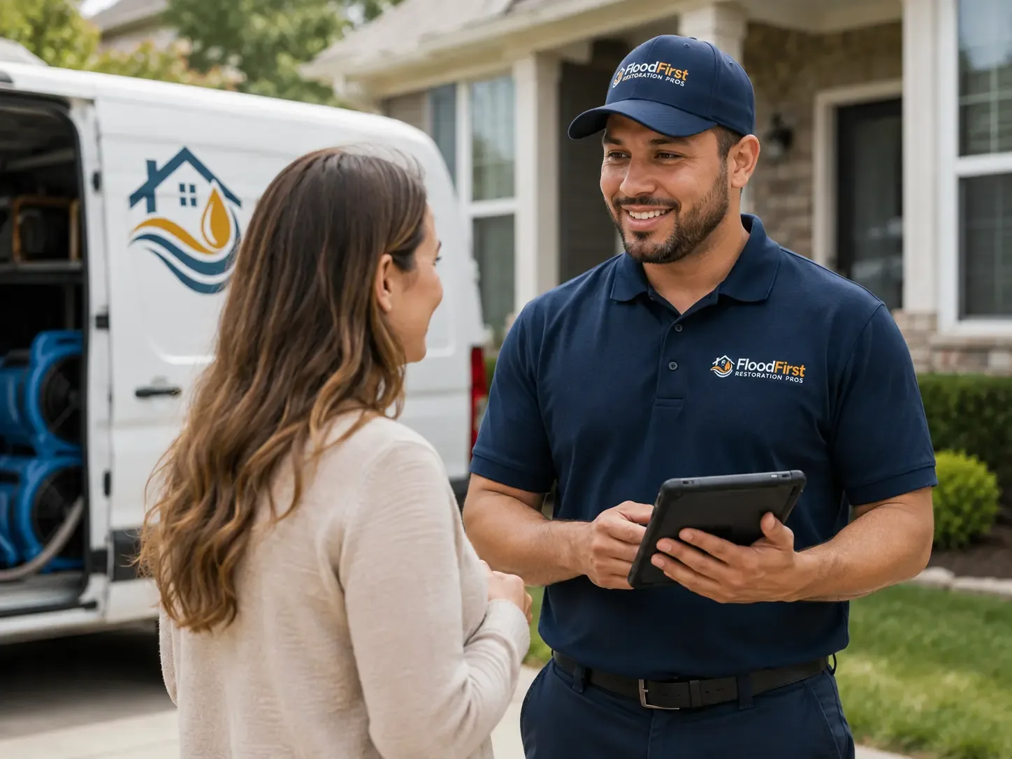 Flood Damage Restoration Smithwick, SD FAQs