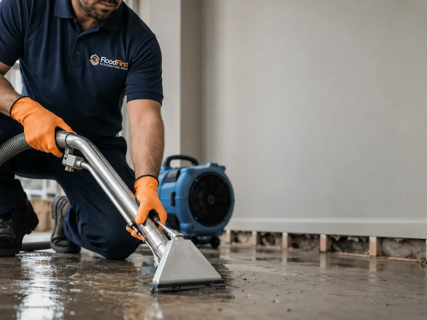 Why choose Flood Damage Restoration in Smithwick, SD